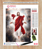 Jesus of Nazareth - Diamond Art Kit