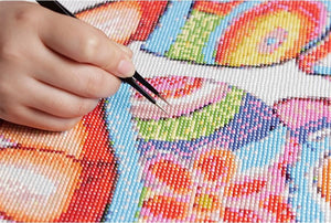 What is Diamond Painting? A complete beginners guide for 2021