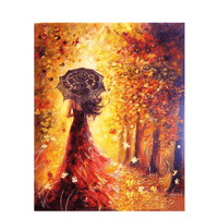 Autumn Lady