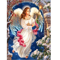 Divine Angel - Diamond Art Kit