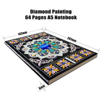 Diamond Painting A5 Notebook