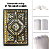 Diamond Painting A5 Notebook