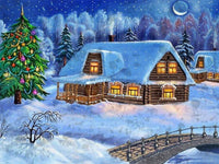 Christmas Landscape 18