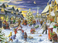 Christmas Landscape 26