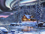 Christmas Landscape 28