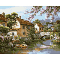 Homes by the River