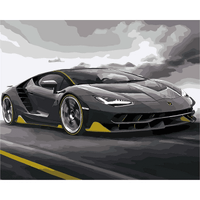 Lamborghini Centenario Sports Car