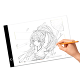 LightPad A4 for drawing