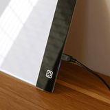 LightPad A4 plugged in