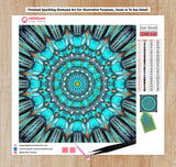 Mandala Collection 2 Pattern 1 - Diamond Art Kit