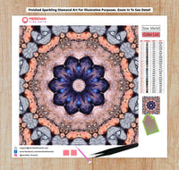 Mandala Collection 2 Pattern 2 - Diamond Art Kit