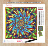 Mandala Pattern 2 - Diamond Art Kit