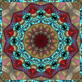 Mandala Pattern 8 - Diamond Art Kit