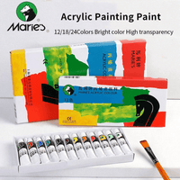 Maries Professional Acrylic Paint Set