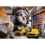 New York City Collage - Diamond Art Kit