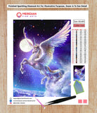 Pegasus - Diamond Art Kit