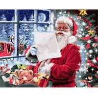 Santa's Naughty Or Nice List