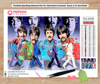 The Beatles - Diamond Art Kit