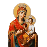 Virgin Mary With Infant Jesus