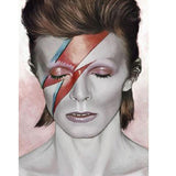 Ziggy Stardust - Diamond Art Kit